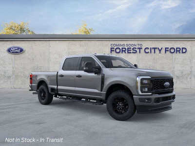 2025 Ford F250 Crew Cab, $61695. Photo 7