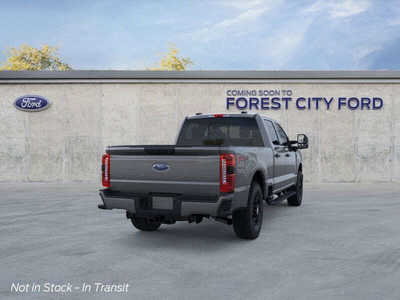 2025 Ford F250 Crew Cab, $61695. Photo 8