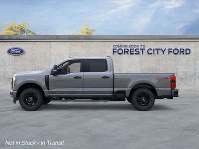 2025 Ford F250 Crew Cab, $61695. Photo 1