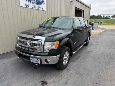 2014 Ford F150 Crew Cab, $13816. Photo 2