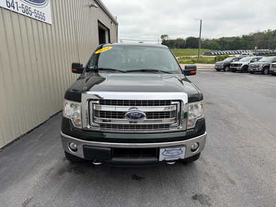 2014 Ford F150 Crew Cab, $13816. Photo 3