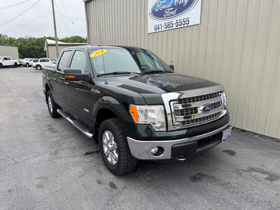 2014 Ford F150 Crew Cab, $13816. Photo 4