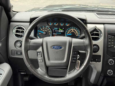 2014 Ford F150 Crew Cab, $13816. Photo 9