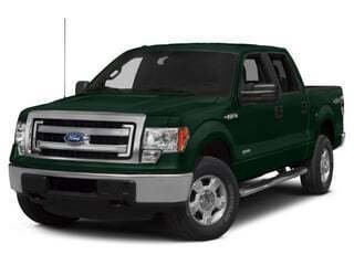 2014 Ford F150 Crew Cab, $13816. Photo 1