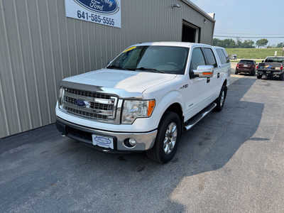 2014 Ford F150 Crew Cab, $10649. Photo 2