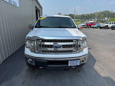 2014 Ford F150 Crew Cab, $10649. Photo 3