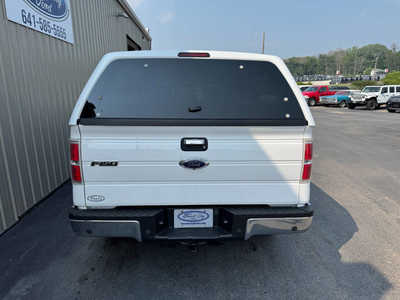2014 Ford F150 Crew Cab, $10649. Photo 4