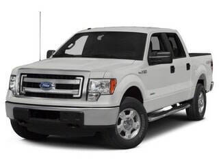 2014 Ford F150 Crew Cab, $0. Photo 1