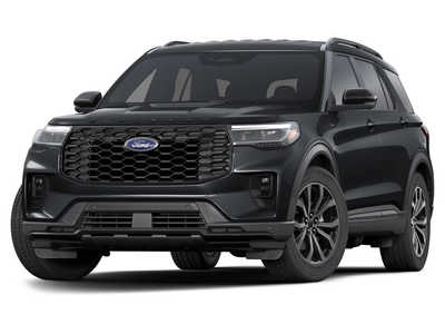 2025 Ford Explorer, $54195. Photo 1
