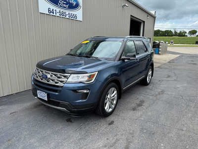 2018 Ford Explorer, $15555. Photo 2