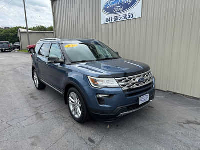 2018 Ford Explorer, $15555. Photo 4