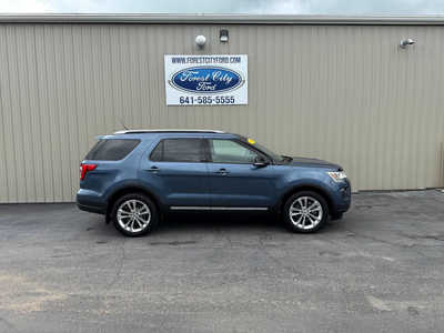 2018 Ford Explorer, $15555. Photo 5
