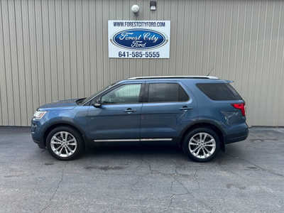 2018 Ford Explorer, $15555. Photo 1