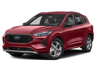 2024 Ford Escape, $36640. Photo 1