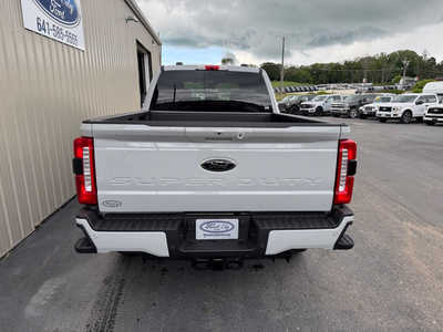 2025 Ford F250 Crew Cab, $85150. Photo 4