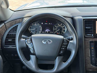 2021 Infiniti QX80, $32254. Photo 10
