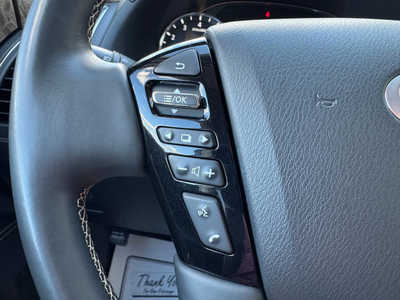 2021 Infiniti QX80, $32254. Photo 12