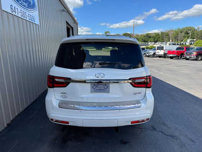 2021 Infiniti QX80, $32254. Photo 4