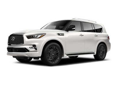 2021 Infiniti QX80, $32254. Photo 1