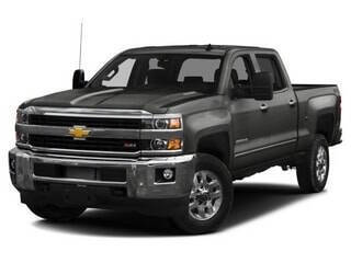 2016 Chevrolet 2500 Crew Cab, $29994. Photo 1