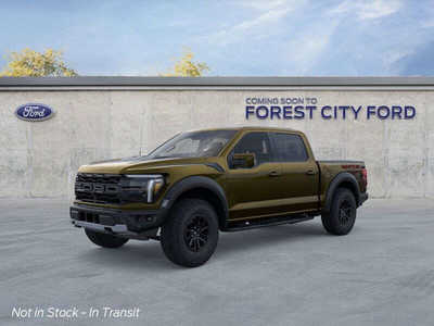 2025 Ford F150 Crew Cab, $83775. Photo 2