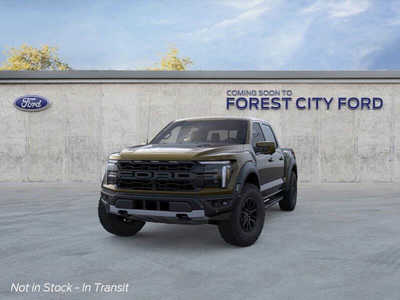 2025 Ford F150 Crew Cab, $83775. Photo 3