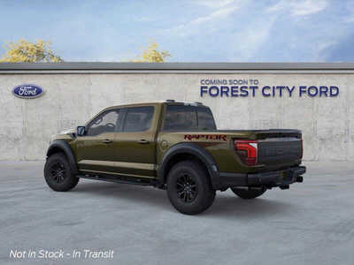 2025 Ford F150 Crew Cab, $83775. Photo 4