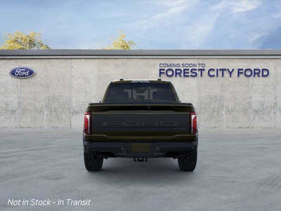 2025 Ford F150 Crew Cab, $83775. Photo 5