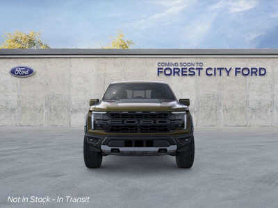 2025 Ford F150 Crew Cab, $83775. Photo 6
