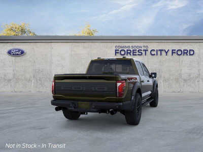 2025 Ford F150 Crew Cab, $83775. Photo 8
