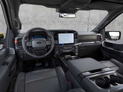 2025 Ford F150 Crew Cab, $83775. Photo 9