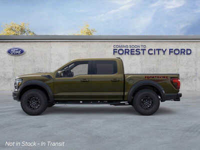2025 Ford F150 Crew Cab, $83775. Photo 1