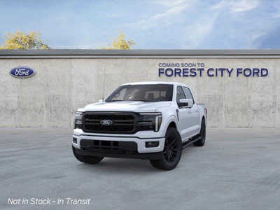 2025 Ford F150 Crew Cab, $69951. Photo 3