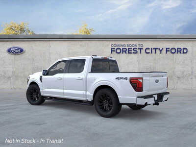 2025 Ford F150 Crew Cab, $69951. Photo 4