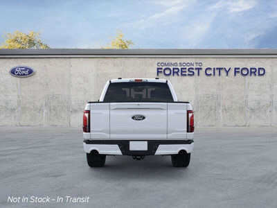 2025 Ford F150 Crew Cab, $69951. Photo 5