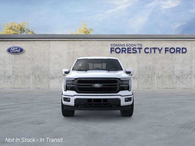 2025 Ford F150 Crew Cab, $69951. Photo 6