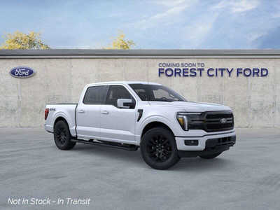 2025 Ford F150 Crew Cab, $69951. Photo 7
