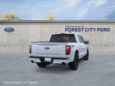 2025 Ford F150 Crew Cab, $69951. Photo 8