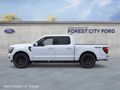 2025 Ford F150 Crew Cab, $69951. Photo 1