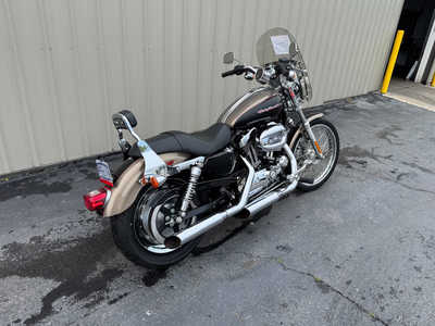 2004 Harley-davidson Sportster, $4799. Photo 3