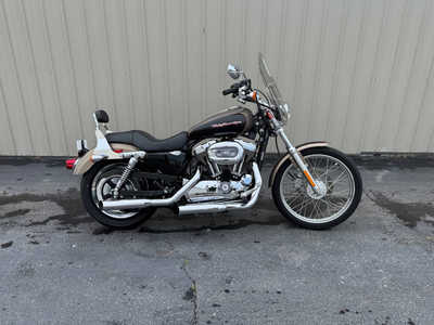 2004 Harley-davidson Sportster, $4799. Photo 1