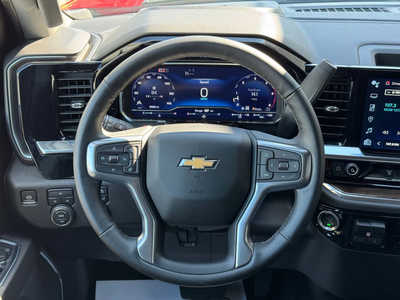 2024 Chevrolet 2500 Crew Cab, $60107. Photo 10