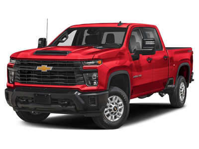 2024 Chevrolet 2500 Crew Cab, $60107. Photo 1