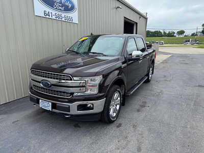 2020 Ford F150 Crew Cab, $33935. Photo 2