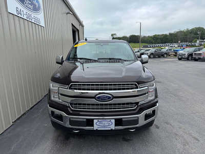 2020 Ford F150 Crew Cab, $33935. Photo 3