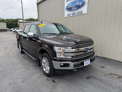 2020 Ford F150 Crew Cab, $33935. Photo 5