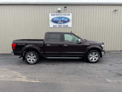 2020 Ford F150 Crew Cab, $33935. Photo 6