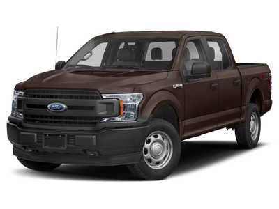 2020 Ford F150 Crew Cab, $33935. Photo 1