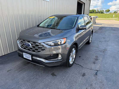2024 Ford Edge, $34587. Photo 2
