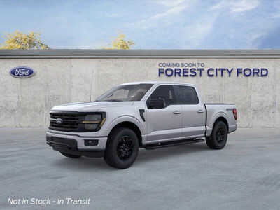 2025 Ford F150 Crew Cab, $64115. Photo 2